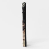 Soledad (Apunte)/Solitude (Sketch) Case-Mate iPhoneケース (裏面/左)