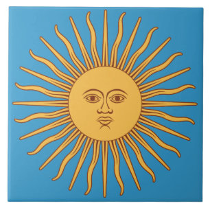Soleil日曜日 タイル