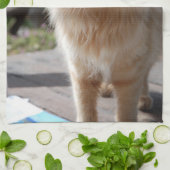 Soleil キッチンタオル (折り畳み)