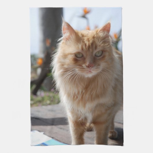 Soleil キッチンタオル (縦)