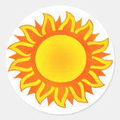 Soleil ラウンドシール (正面)