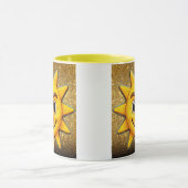 soleil joyeux マグカップ (中央)