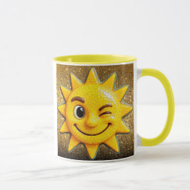 soleil joyeux マグカップ