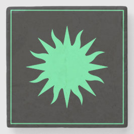 Soleil Sun Sonne ストーンコースター