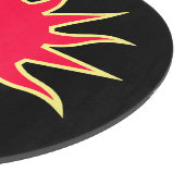 Soleil Sun Sonne Sole カッティングボード (角)