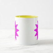 Soleil super sympa マグカップ (中央)