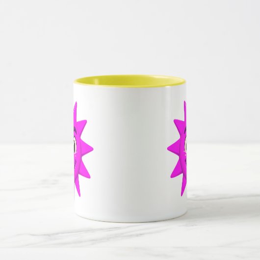 Soleil super sympa マグカップ (中央)