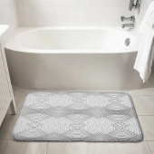 Solemnidad Black Spiegels  バスマット