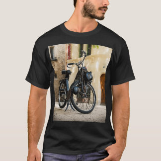 Solex補助モーター付き自転車 Tシャツ