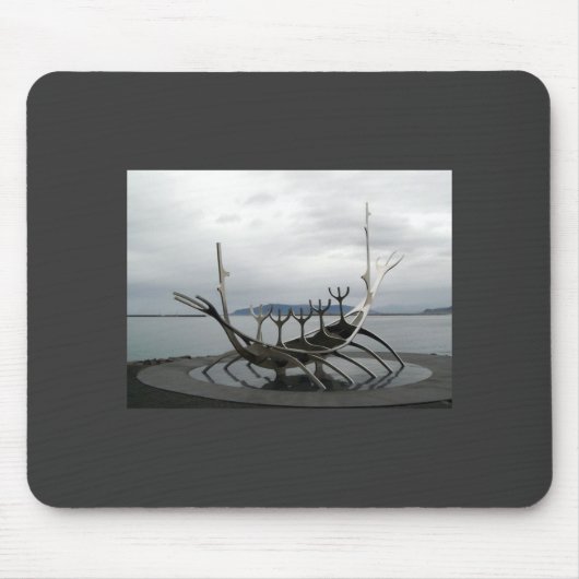 Solfarのmousepad マウスパッド (正面)