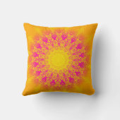 Soli - Color of heart クッション (裏面)