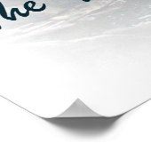 Soli Deo Gloria/神の栄光だけでも ポスター (角)