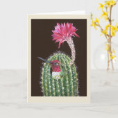 Solicitorsグリーティングカードなし カード (黄色い花)