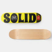 SOLID スケートボード (横)