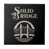 SOLID BRIDGE タイル (正面)