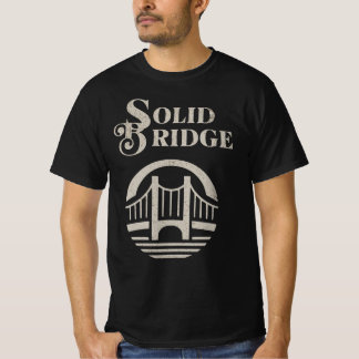 SOLID BRIDGE Tシャツ