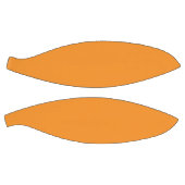 Solid carrot orange バスケットボール (パネル)