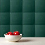 Solid color spruce dark green タイル<br><div class="desc">Solid color spruce dark green design.</div>