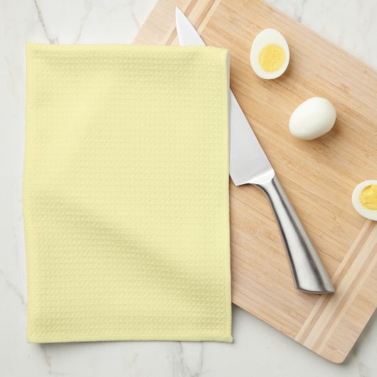 solid coloured kitchen towel キッチンタオル (四つ折り)