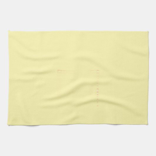 solid coloured kitchen towel キッチンタオル (横)