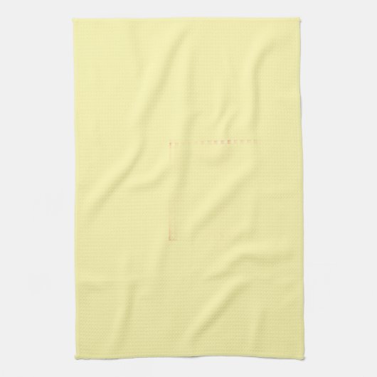 solid coloured kitchen towel キッチンタオル (縦)