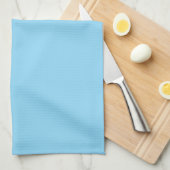 solid coloured kitchen towel キッチンタオル (四つ折り)