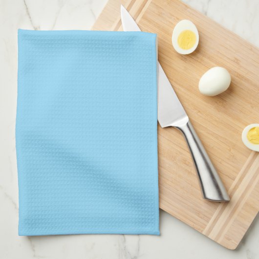 solid coloured kitchen towel キッチンタオル (四つ折り)