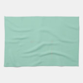 solid coloured kitchen towel キッチンタオル (横)