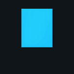 Solid Cyan Blue Background | Summer Minimal Style キャンバスプリント<br><div class="desc">Bold solid cyan blue background with minimal texture – perfect for summer designs, travel vibes, and fresh starts. Infuse your designs with a refreshing burst of color using this Solid Cyan Blue Background featuring a clean, minimalist texture. Perfectly capturing the vibrant, carefree essence of summer, this versatile backdrop evokes the...</div>