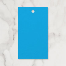 Solid Cyan Blue Background | Summer Minimal Style