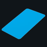 Solid Cyan Blue Background | Summer Minimal Style マグネット<br><div class="desc">Bold solid cyan blue background with minimal texture – perfect for summer designs, travel vibes, and fresh starts. Infuse your designs with a refreshing burst of color using this Solid Cyan Blue Background featuring a clean, minimalist texture. Perfectly capturing the vibrant, carefree essence of summer, this versatile backdrop evokes the...</div>