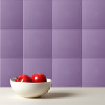Solid dull purple violet タイル<br><div class="desc">Solid dull purple violet design.</div>
