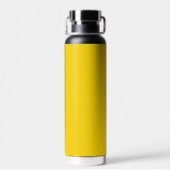 Solid Gold Thor Copper Vacuum Insulated ウォーターボトル (背面)