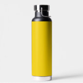 Solid Gold Thor Copper Vacuum Insulated ウォーターボトル (左面)