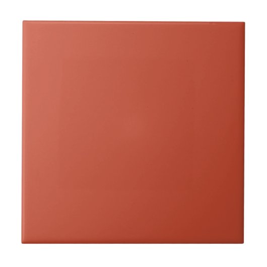 Solid red damask タイル (正面)
