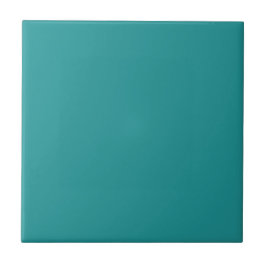 Solid teal shade Color | #1E9496 タイル