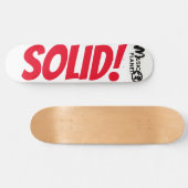 SOLID / TST スケートボード (横)