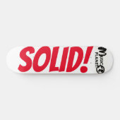 SOLID / TST スケートボード (横)