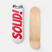 SOLID / TST スケートボード (正面)