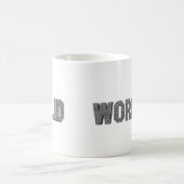 Solid Worker mug コーヒーマグカップ (中央)