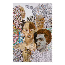 Solidariedade Urbana ポスター