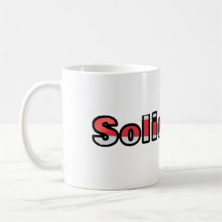 Solidarity Mug コーヒーマグカップ