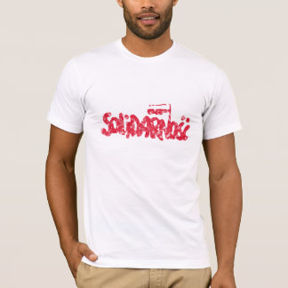 Solidarnosc Tシャツ