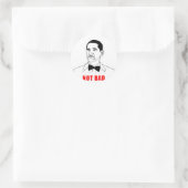 solidchainwear not bad obama ラウンドシール (バッグ)