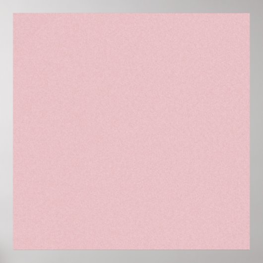 SOLIDF淡無地のいピンク色の背景の壁紙 ポスター (正面)