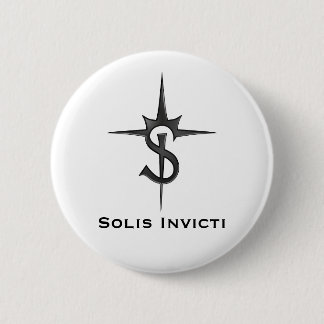 Solis Invictiのバッジ 缶バッジ