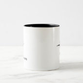 Solis Invictiのマグ ツートーンマグカップ (中央)