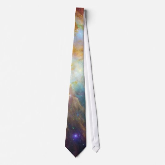 Solitair 2の宇宙タイ ネクタイ (正面)