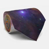 Solitair 2の宇宙タイ ネクタイ (ロール)