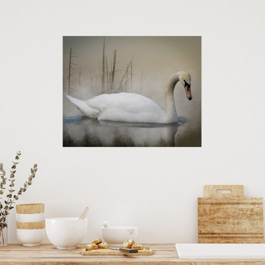 Solitude ポスター (キッチン)